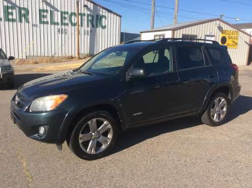 2009 Toyota Rav4 Sport 4X4 *Great For Winter Driving* - cars &... for sale in Idaho Falls, ID