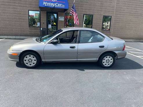🔵1998 PLYMOUTH NEON HIGHLINE | 30 DAY WARRANTY - cars & trucks - by... for sale in Hudson, NH