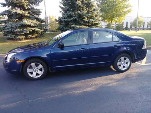 Ford Fusion V6 LOW MILES 72876 for sale in Brook Park, OH