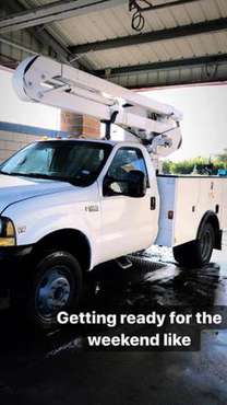 Bucket Truck - cars & trucks - by owner - vehicle automotive sale for sale in Corpus Christi, TX