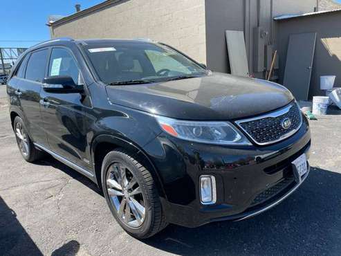 2014 Kia Sorento AWD 4dr V6 SX Limited - - by dealer for sale in Reno, NV