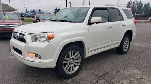 2013 TOYOTA 4RUNNER LIMITED - cars & trucks - by dealer - vehicle... for sale in Colburn, WA