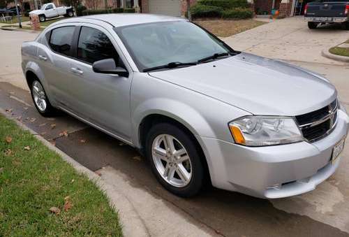 2008 Dodge Avenger - cars & trucks - by owner - vehicle automotive... for sale in Wylie, TX