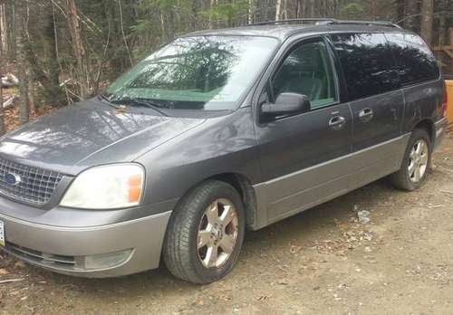 2005 Ford Freestar Limited for sale in Union, ME