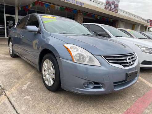 2010 Nissan Altima - - by dealer - vehicle automotive for sale in Grand Prairie, TX