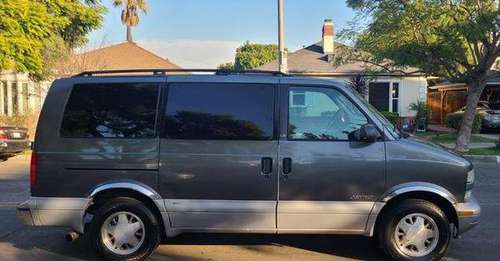 2000 Chevrolet Chevy Astro Passenger Minivan 3D - FREE CARFAX ON... for sale in Los Angeles, CA