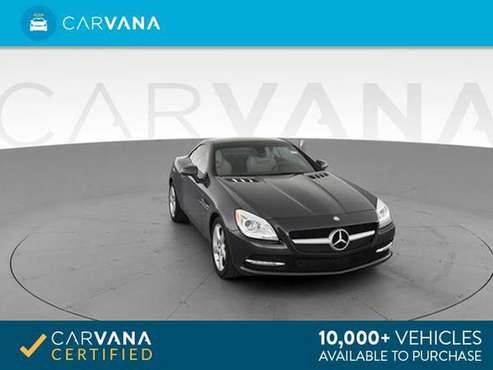 2012 Mercedes-Benz SLK-Class SLK 250 Roadster 2D Convertible GRAY - for sale in Inwood, NY