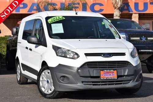 2014 Ford Transit Connect XL Turbo Cargo Van (23924) for sale in Fontana, CA