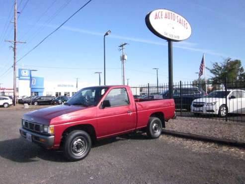 1993 Nissan Pickup Clean Title No reasonable offer refused for sale in Albany, OR