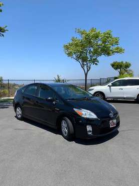 2010 Toyota Prius - cars & trucks - by owner - vehicle automotive sale for sale in Chula vista, CA