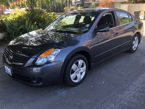 2008 Nissan Altima 2.5 SULEV - cars & trucks - by dealer - vehicle... for sale in North Hollywood, CA