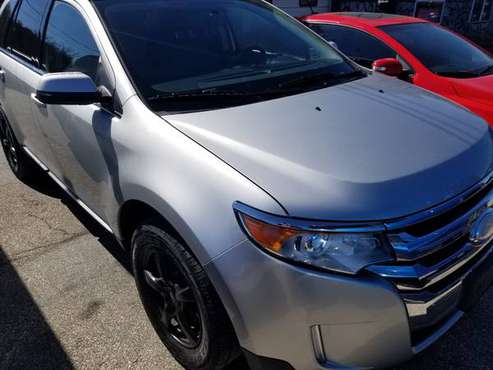 2012 ford edge limited - - by dealer - vehicle for sale in Parkersburg , WV