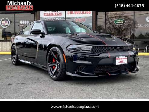 2017 Dodge Charger SRT Hellcat - cars & trucks - by dealer - vehicle... for sale in east greenbush, NY