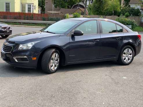 2015 CHEVROLET CRUZE LS - cars & trucks - by owner - vehicle... for sale in Troy, NY