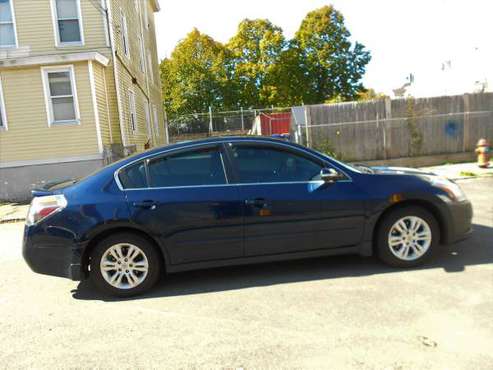 2011 NISSAN ALTIMA 2.5 SL, 4dr,(487-511) for sale in New Bedford, MA