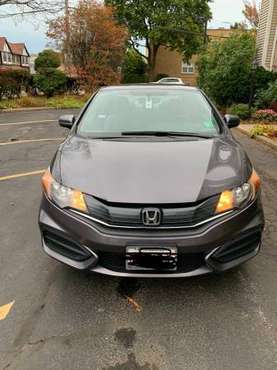 2014 Honda Civic Coupe - cars & trucks - by owner - vehicle... for sale in Evanston, IL