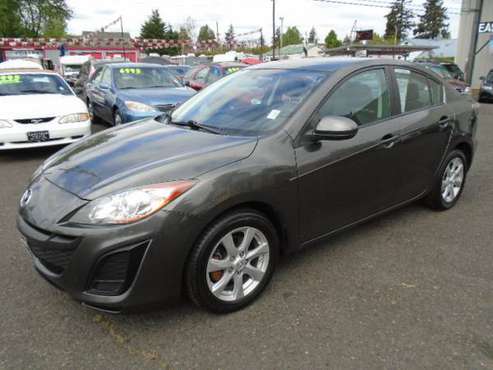 2011 MAZDA MAZDA3 i Touring Sedan 4Dr Automatic CLEAN CAR - cars & for sale in Portland, OR