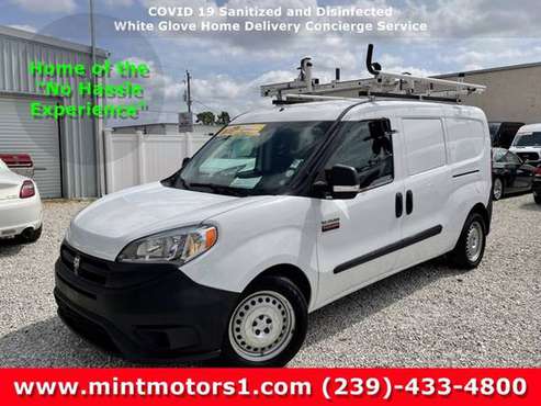 2017 Ram ProMaster City Cargo Van Tradesman - - by for sale in Fort Myers, FL
