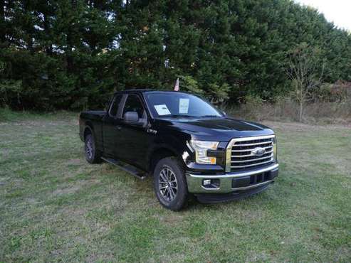 2017 Ford F150 XLT Extended Cab Pickup 4x4 Great truck - cars &... for sale in Greensboro, NC