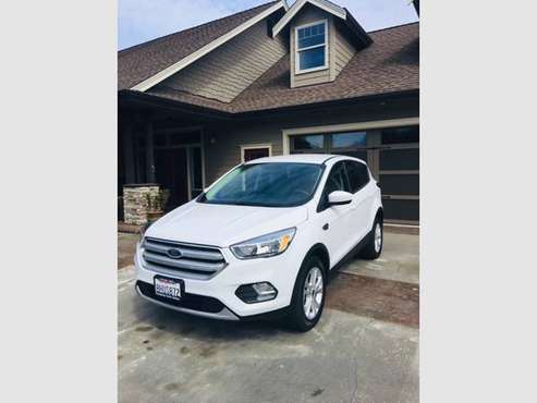 2019 Ford Escape SE 4WD for sale in Cutten, CA