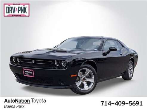 2016 Dodge Challenger SXT SKU:GH209718 Coupe - cars & trucks - by... for sale in Buena Park, CA