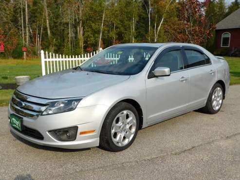 2010 Ford Fusion SE - cars & trucks - by dealer - vehicle automotive... for sale in Levant, ME