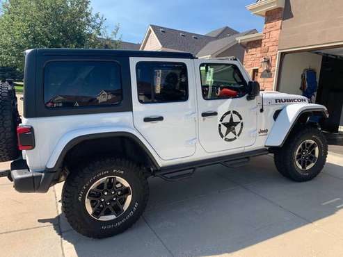 2018 Jeep JL Unlimited Rubicon for sale in Broomfield, CO