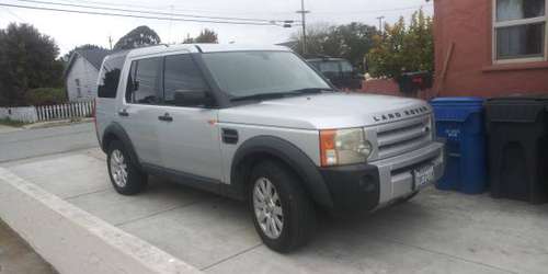 2006 land rover lr3 for sale in Seaside, CA