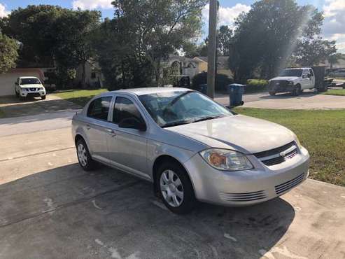 2008 Chevrolet Cobalt **ice cold air** - cars & trucks - by owner -... for sale in Spring Hill, FL