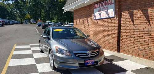 2011 Honda Accord Sdn 4dr Auto SE (TOP RATED DEALER AWARD 2018 ! for sale in Waterbury, CT