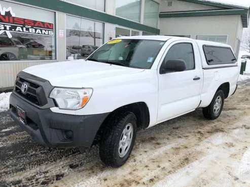 ********2014 TOYOTA TACOMA********NISSAN OF ST. ALBANS for sale in St. Albans, VT