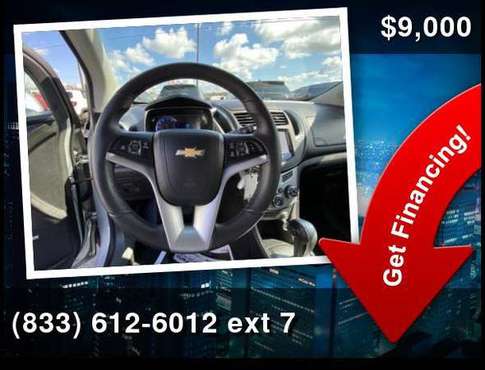 2015 Chevrolet Chevy Trax - cars & trucks - by dealer - vehicle... for sale in Niagara Falls, NY