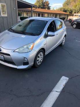 2012 Prius C - cars & trucks - by owner - vehicle automotive sale for sale in Chula vista, CA