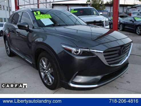 2017 Mazda CX-9 Grand Touring AWD 4dr SUV - cars & trucks - by... for sale in Jamaica, NY