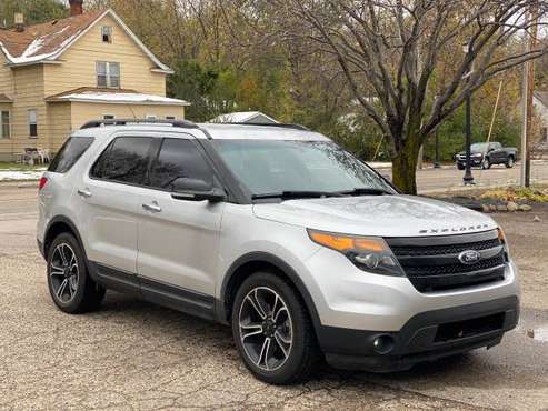 🔥 2013 Ford Explorer Sport 4WD (LOW AS $999 DOWN) - cars & trucks -... for sale in Inver Grove Heights, MN
