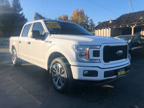 2019 Ford F-150 XL STX (Get APPROVED TODAY!) - cars & trucks - by... for sale in Modesto, CA