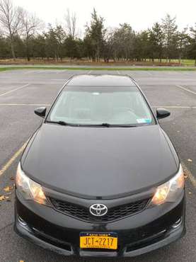 2013 Toyota Camry SE 84,000 miles - cars & trucks - by owner -... for sale in Watertown, NY