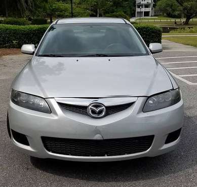 2007 Mazda 6I - - by dealer - vehicle automotive sale for sale in North Charleston, SC