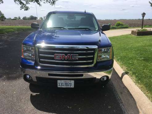 2013 GMC Sierra 1500 SLE for sale in Macomb, IL