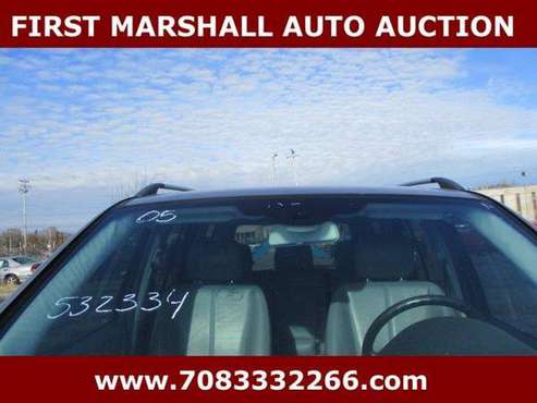 2005 Mercedes-Benz M-Class 3 7L - Auction Pricing for sale in Harvey, IL