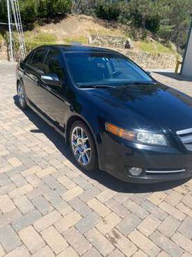 2007 Acura TL - cars & trucks - by owner - vehicle automotive sale for sale in Santa Clarita, CA