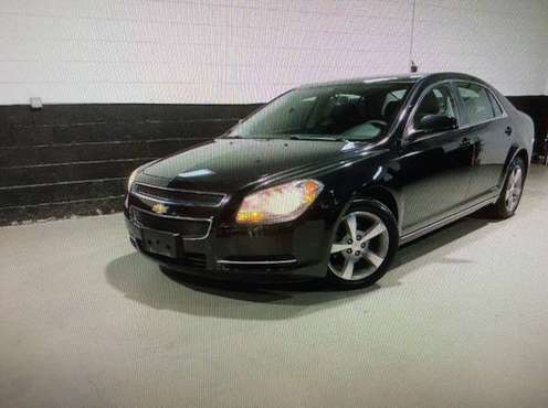 2011 Chevrolet Malibu LT Extra Clean - cars & trucks - by owner -... for sale in Romeoville, IL