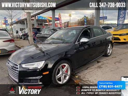 2018 Audi S4 3.0T Prestige - Call/Text - cars & trucks - by dealer -... for sale in Bronx, NY
