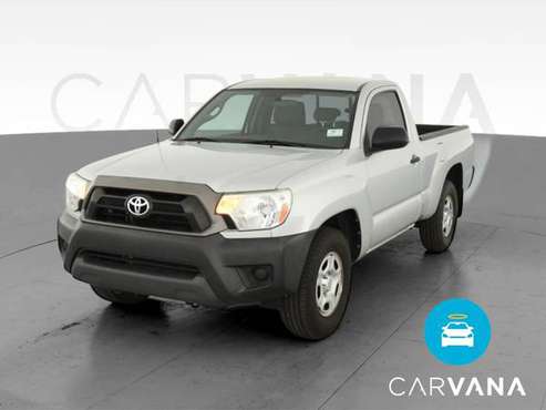 2012 Toyota Tacoma Regular Cab Pickup 2D 6 ft pickup Silver -... for sale in Phoenix, AZ