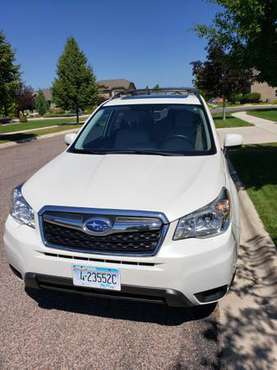 2016 Subaru Forester 2.5i Premium - cars & trucks - by owner -... for sale in Missoula, MT
