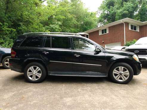 2007 Mercedes Benz GL 450 for sale in Chattanooga, TN