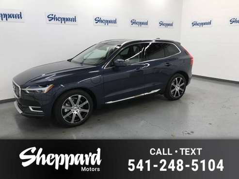 2021 Volvo XC60 Recharge T8 eAWD PHEV Inscription for sale in Eugene, OR