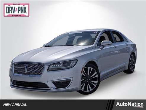 2017 Lincoln MKZ Reserve SKU:HR662844 Sedan - cars & trucks - by... for sale in Clearwater, FL