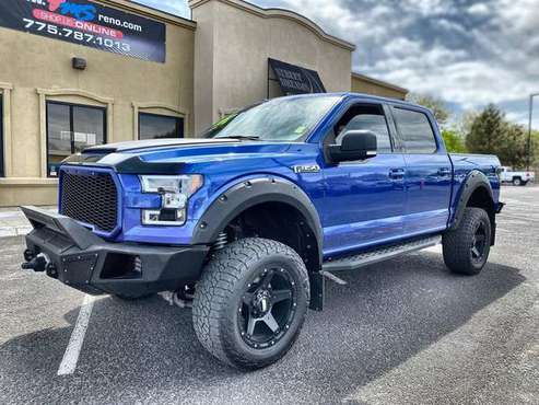 2017 Ford F-150 Pickup - - by dealer - vehicle for sale in Reno, NV