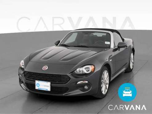 2017 FIAT 124 Spider Lusso Convertible 2D Convertible Gray - FINANCE... for sale in Trenton, NJ